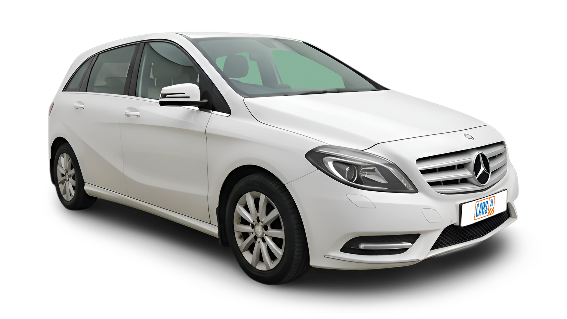 Mercedes Benz B Class-img